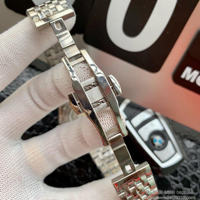ROLEX勞力士 三針單曆 全自動進口機械 316L精鋼表殼 錶帶 男士腕表  wssb3569